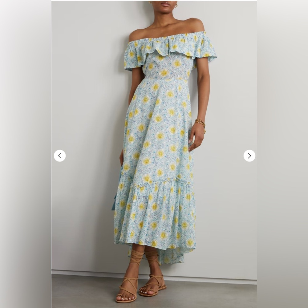 RIXO Dress